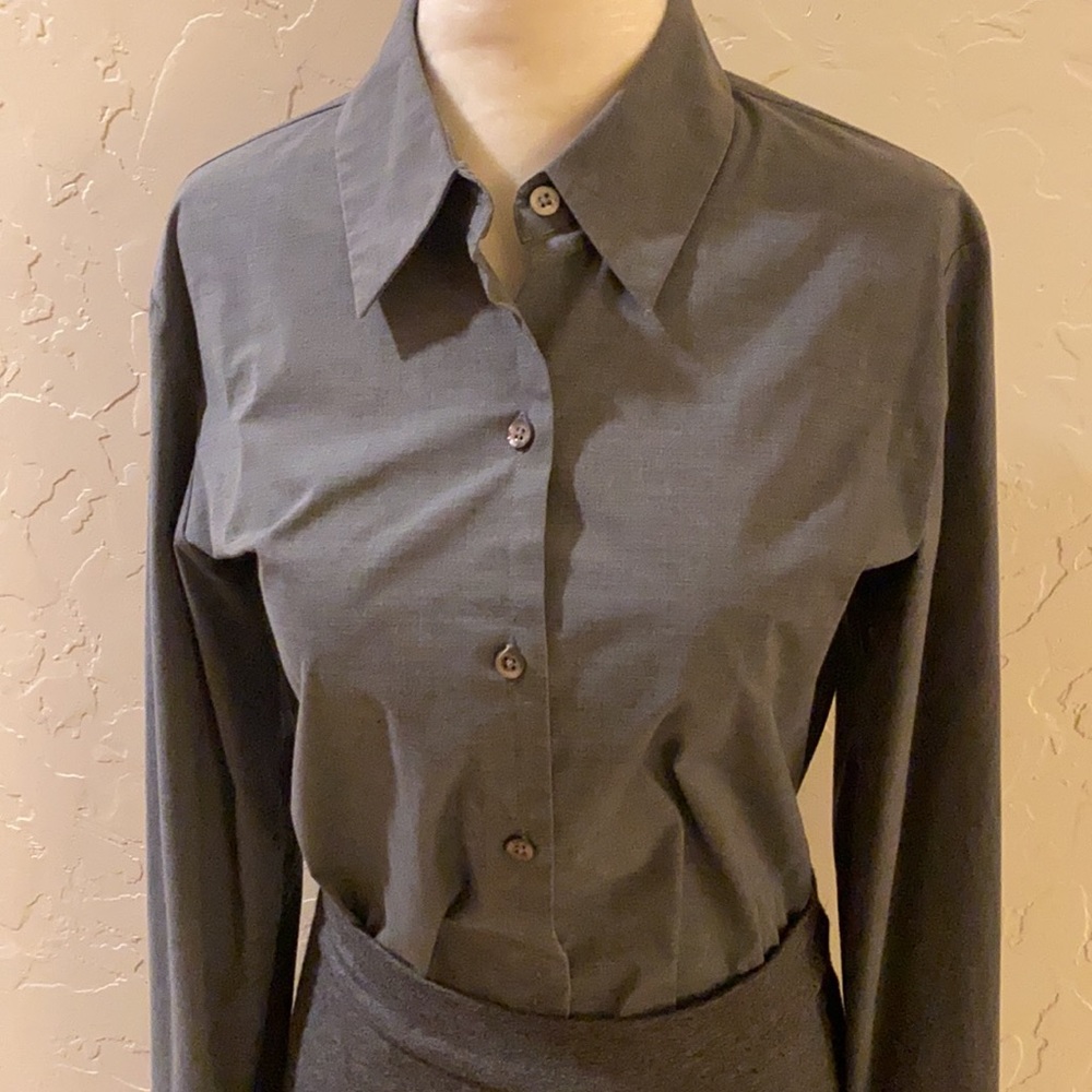 Banana Republic stretch dress shirt - Picture 2 of 3